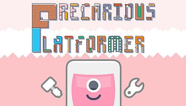 Buy Precarious Platformer