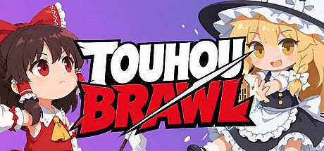 Touhou Brawl Game