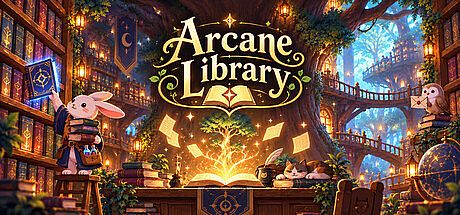 Arcane Library