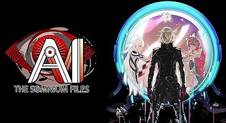 AI: THE SOMNIUM FILES Game