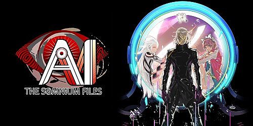 AI: THE SOMNIUM FILES