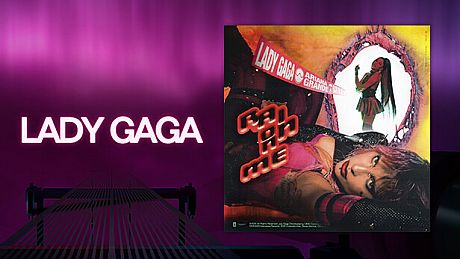 Beat Saber: Lady Gaga, Ariana Grande - 'Rain On Me (with Ariana Grande)' DLC