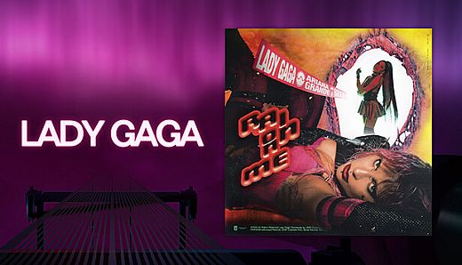 Beat Saber: Lady Gaga, Ariana Grande - 'Rain On Me (with Ariana Grande)'