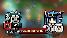 DemonKeeper - More Demons