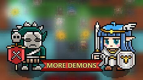 DemonKeeper - More Demons DLC