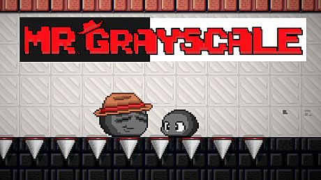Mr. Grayscale Game