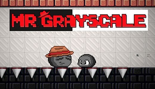 Mr. Grayscale