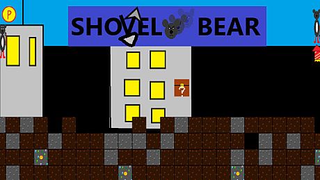 ShovelBear Game