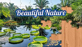House of Jigsaw: Beautiful Nature