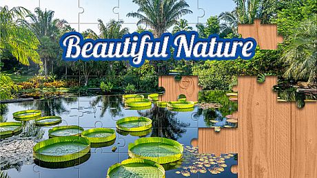 House of Jigsaw: Beautiful Nature DLC