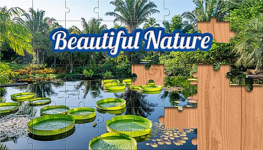 House of Jigsaw: Beautiful Nature