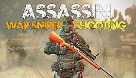 Assassin War Sniper Shooting