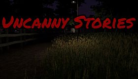 Uncanny Stories