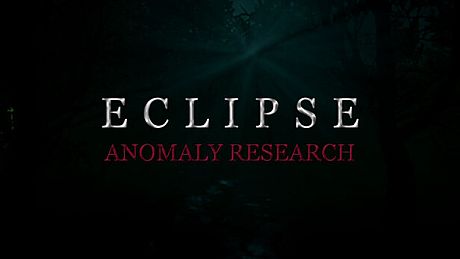 Eclipse: Anomaly Research Game