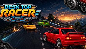 Desk Top Racer