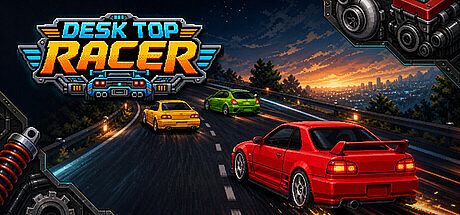 Desk Top Racer