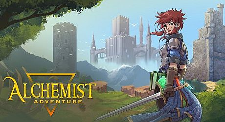 Alchemist Adventure Game