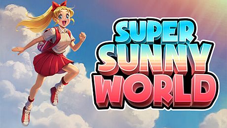 Super Sunny World Game