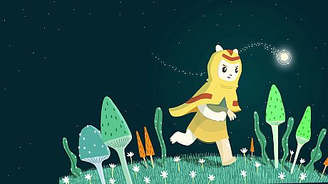 Oscuro Blossom’s Glow Game