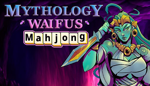 Buy Mythology Waifus Mahjong