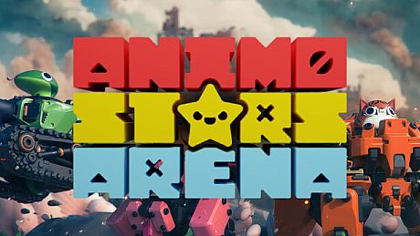 ANIMO Stars Arena Game