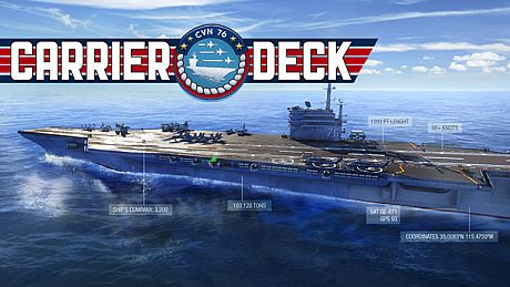 Carrier Deck