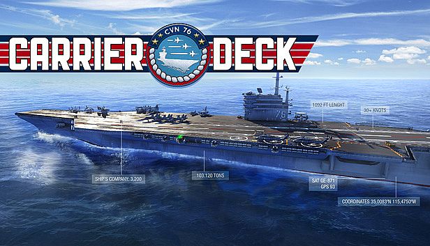 Buy Carrier Deck
