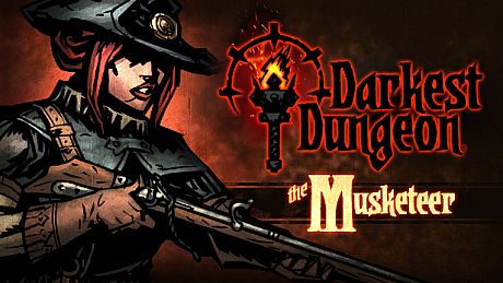 Darkest Dungeon: The Musketeer DLC