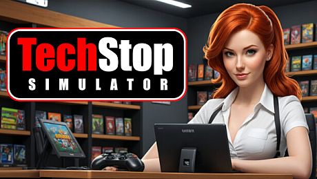 TechStop Simulator Game