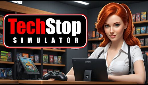 TechStop Simulator