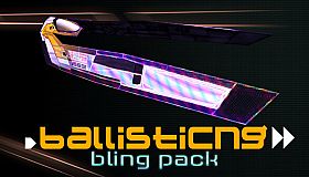 BallisticNG - Bling Pack