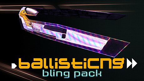BallisticNG - Bling Pack DLC