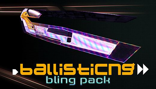 BallisticNG - Bling Pack