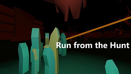 Run from the Hunt Game