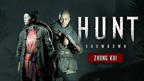 Hunt: Showdown 1896 - Zhong Kui DLC