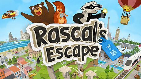 Rascal's Escape Game