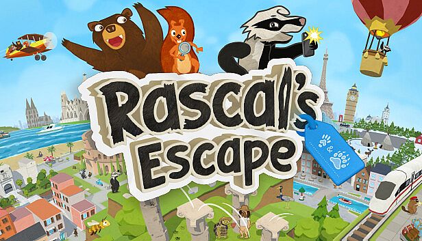 Buy Rascal's Escape