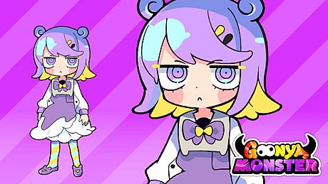 Goonya Monster - Additional Voice : Snail DLC