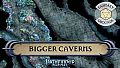 Fantasy Grounds - Pathfinder RPG - Pathfinder Flip-Mat - Bigger Caverns