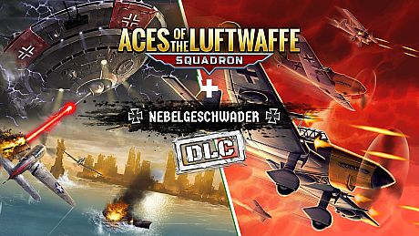 Aces of the Luftwaffe Squadron - Extended Edition Bundle
