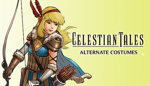 Celestian Tales: Old North - Alternate Costume Pack