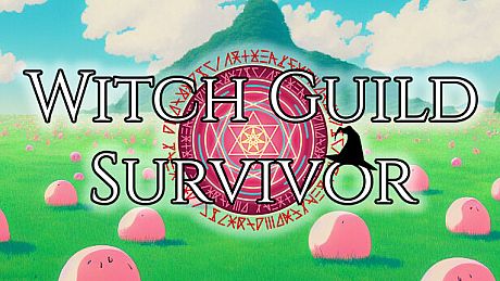 Witch Guild Survivor Game