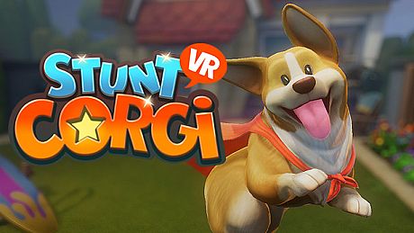 Stunt Corgi VR Game
