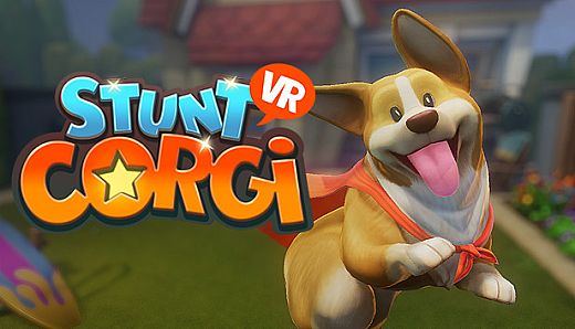 Stunt Corgi VR