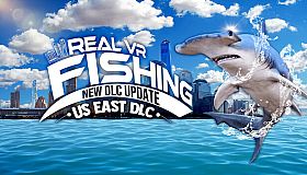 Real VR Fishing | US EAST COAST DLC