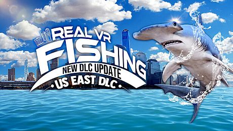Real VR Fishing | US EAST COAST DLC DLC