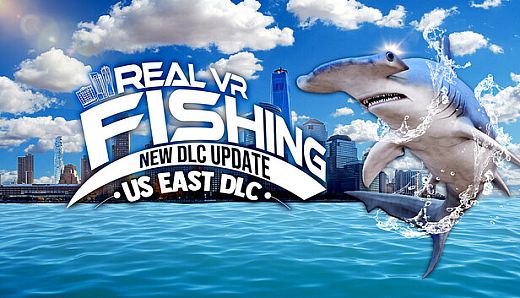 Real VR Fishing | US EAST COAST DLC