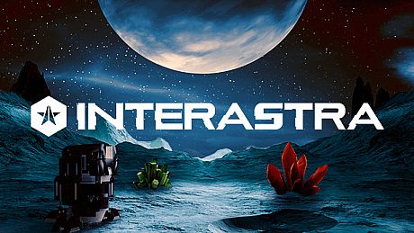 INTERASTRA: Planet Survival Game