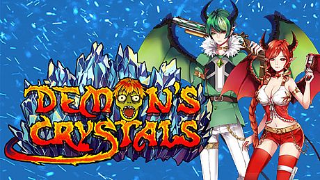 Demon's Crystals Game
