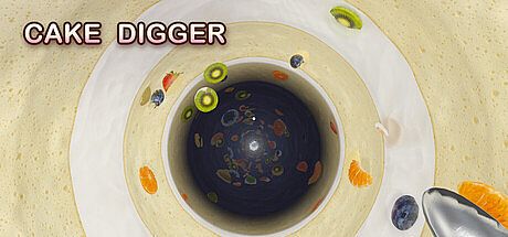 Cake Digger Game
